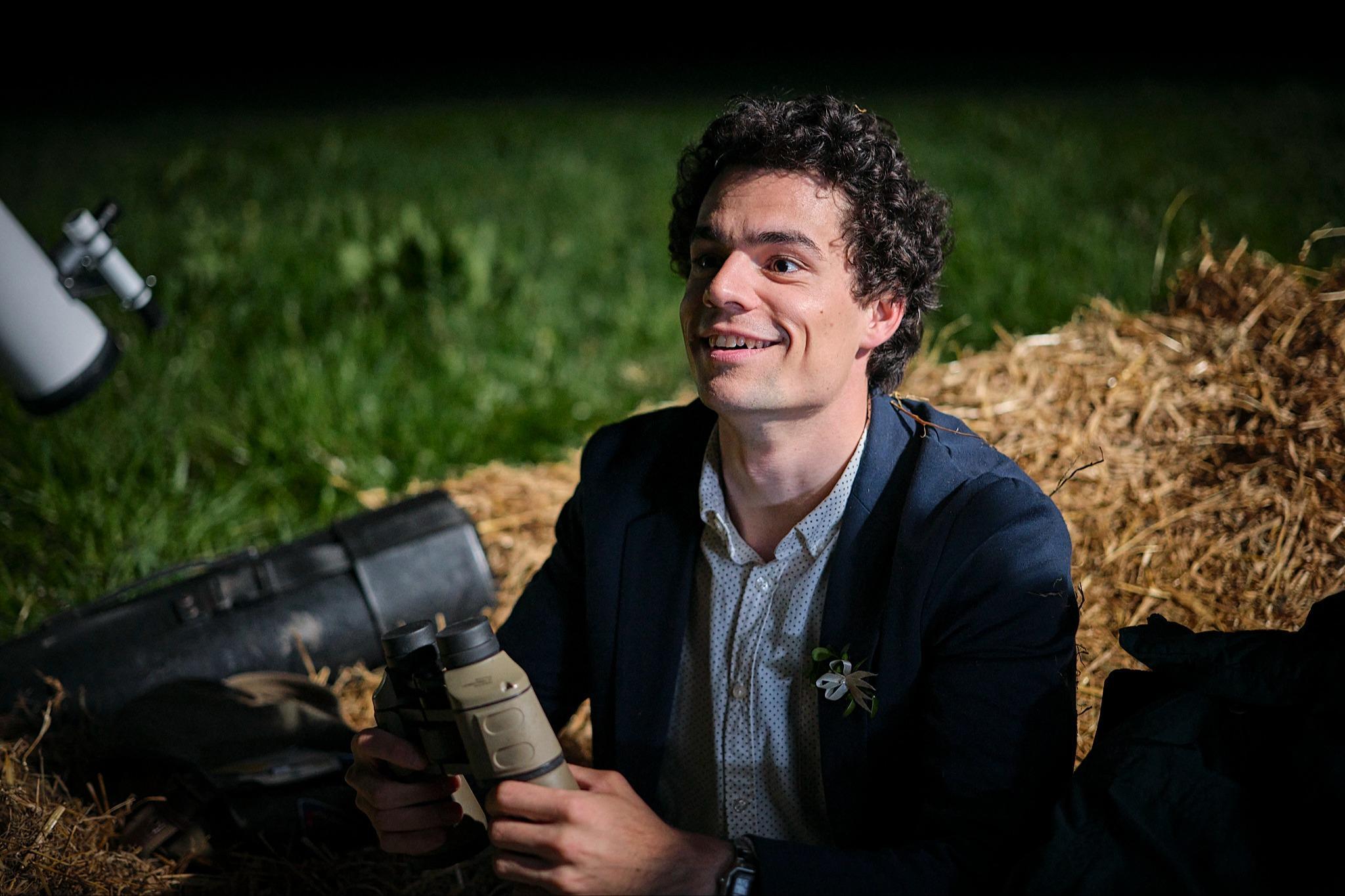 Franta mimozemšťan