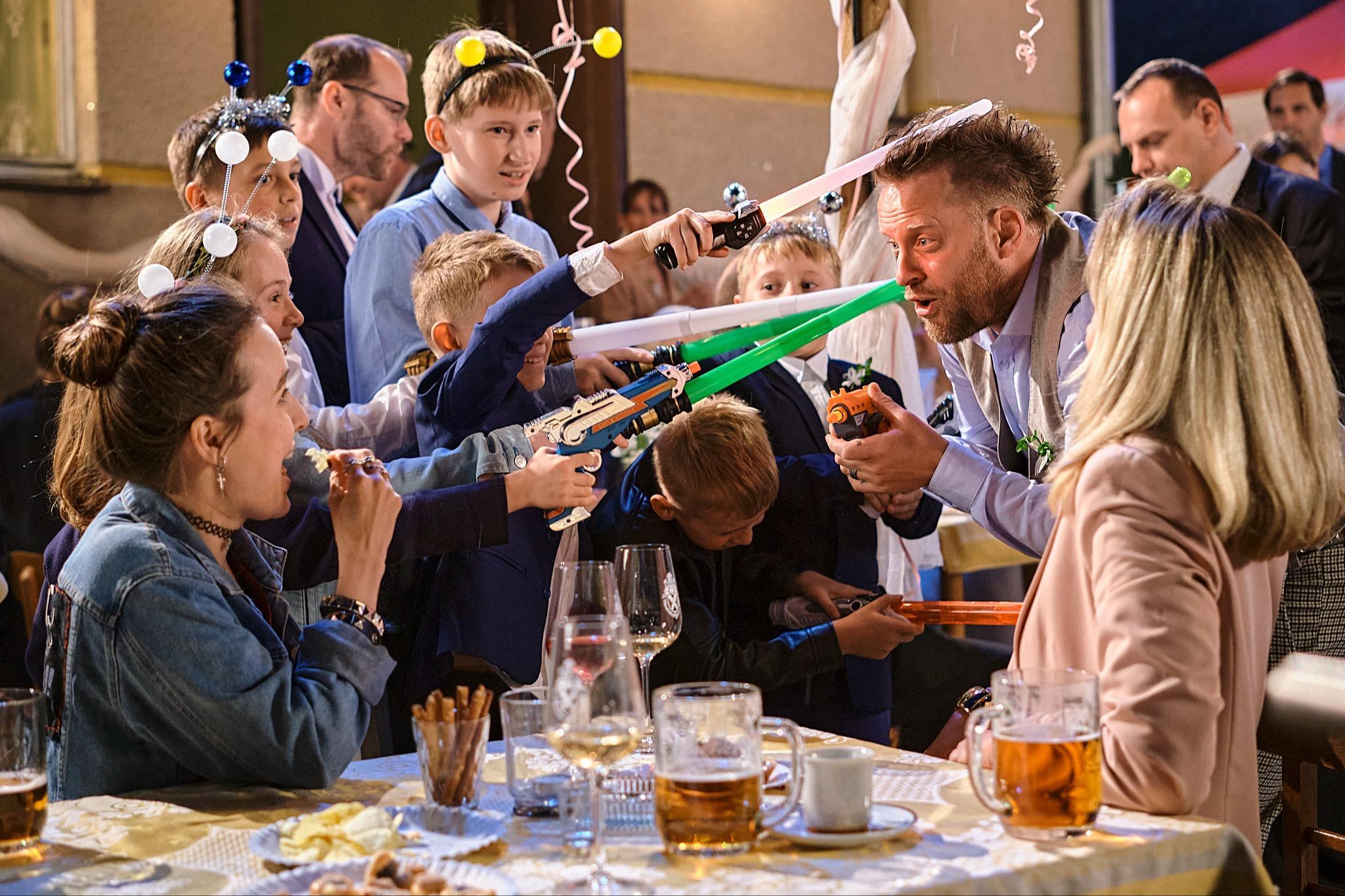 Franta mimozemšťan