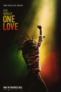 Profilový obrázek - Bob Marley: One Love