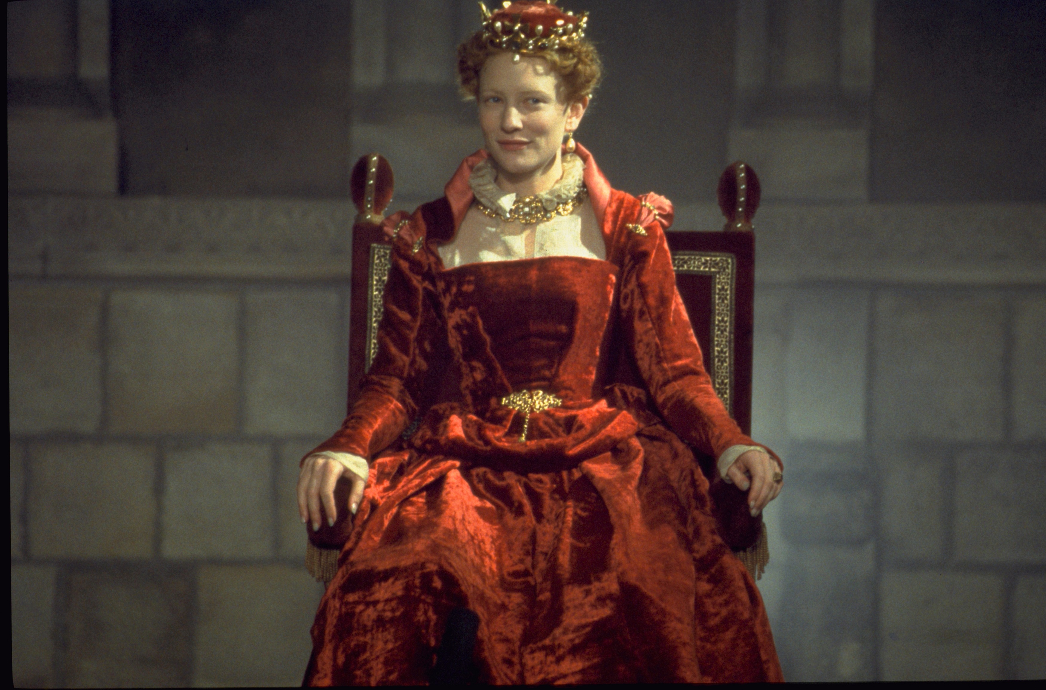 Královna Alžběta