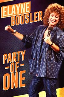 Profilový obrázek - Elayne Boosler: Party of One