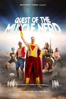 Profilový obrázek - Quest of the Muscle Nerd