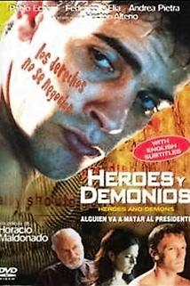 Profilový obrázek - Héroes y demonios