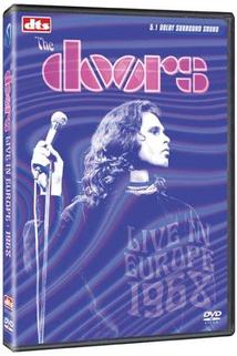 Profilový obrázek - The Doors: Live in Europe 1968