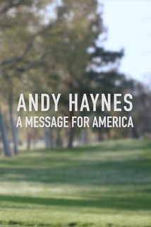 Profilový obrázek - Andy Haynes: A Message for America