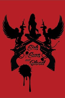 Profilový obrázek - Girls Guns and Blood