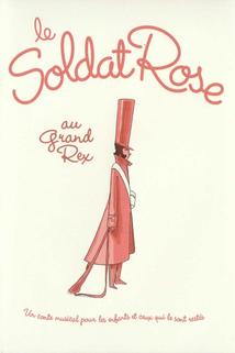 Profilový obrázek - Le soldat Rose