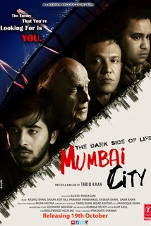 Profilový obrázek - The Dark Side of Life: Mumbai City