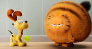 Garfield ve filmu