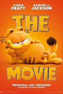Profilový obrázek - Garfield ve filmu