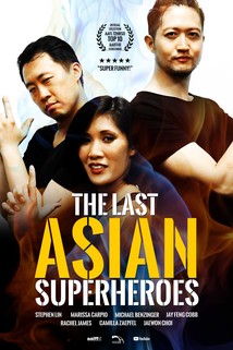 Profilový obrázek - The Last Asian Superheroes