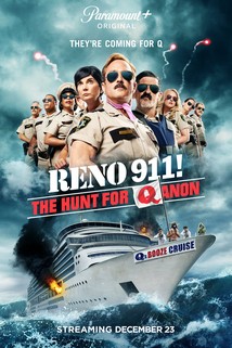 Profilový obrázek - Reno 911!: The Hunt for QAnon