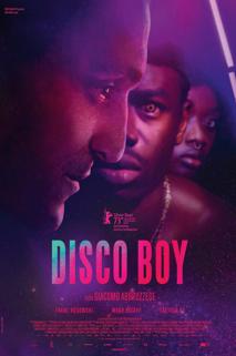 Profilový obrázek - Disco Boy