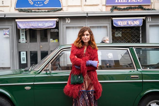 První den mého života