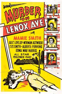 Profilový obrázek - Murder on Lenox Avenue