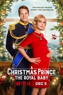 Profilový obrázek - A Christmas Prince: The Royal Baby