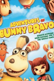 Profilový obrázek - The Adventures of Bunny Bravo