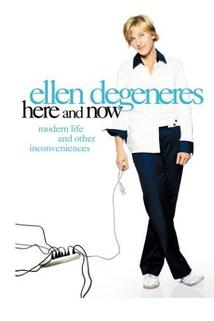 Profilový obrázek - Ellen DeGeneres: Here and Now