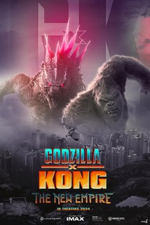 Profilový obrázek - Godzilla x Kong: Nové imperium