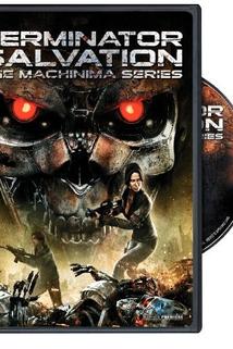 Profilový obrázek - "Terminator Salvation: The Machinima Series"
