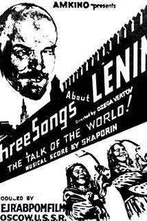 Profilový obrázek - Tri pesni o Lenine