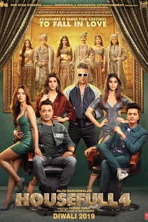 Profilový obrázek - Housefull 4