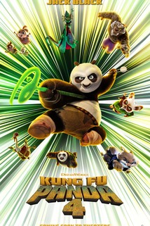 Profilový obrázek - Kung Fu Panda 4