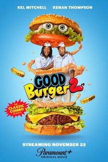 Profilový obrázek - Good Burger 2