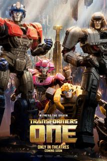 Profilový obrázek - Transformers Jedna