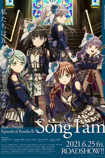 Profilový obrázek - BanG Dream! Episode of Roselia II: Song I am.