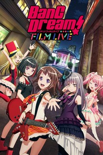 Profilový obrázek - BanG Dream! FILM LIVE