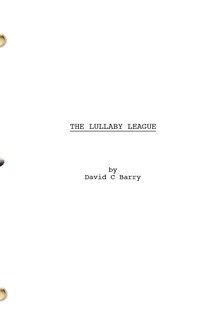 The Lullaby League