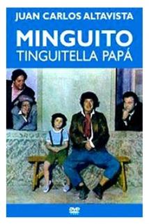 Profilový obrázek - Minguito Tinguitela, papá