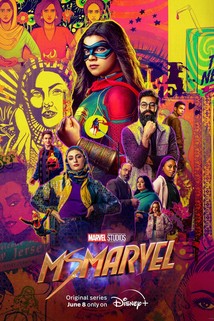 Profilový obrázek - Ms. Marvel