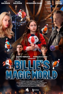 Profilový obrázek - Billie's Magic World