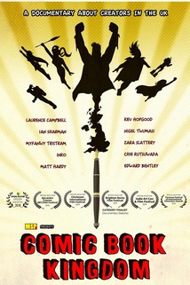 Profilový obrázek - Comic Book Kingdom