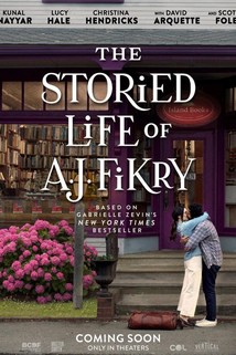 Profilový obrázek - The Storied Life of A.J. Fikry