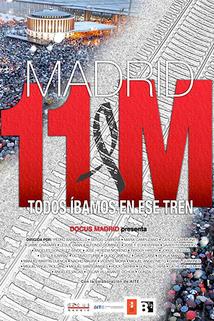 Profilový obrázek - Madrid 11M: Todos íbamos en ese tren
