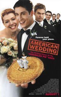Prci, prci, prcičky - Svatba  - American Wedding