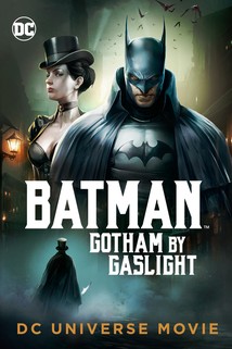 Profilový obrázek - Batman: Gotham by Gaslight