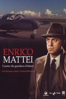 Profilový obrázek - Enrico Mattei - L'uomo che guardava al futuro