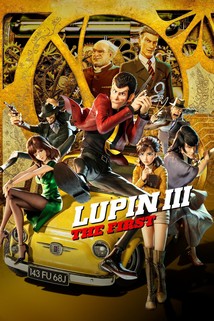 Profilový obrázek - Lupin III: The First