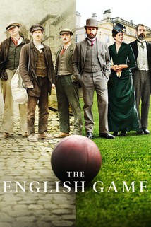 Profilový obrázek - The English Game