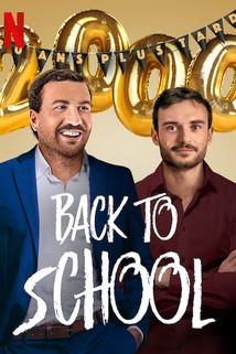 Profilový obrázek - Back to School