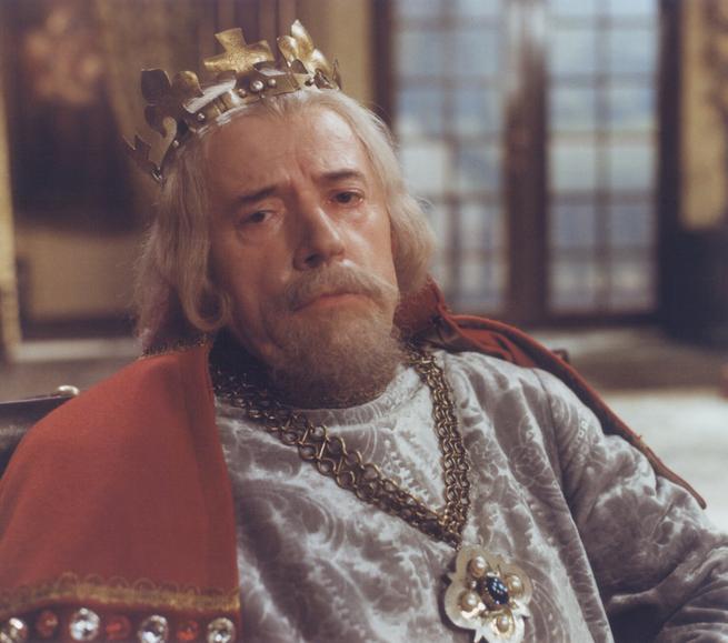 Darmošlap z Nemanic a princezna Terezka