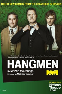 Profilový obrázek - National Theatre Live: Hangmen