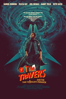 Profilový obrázek - Tim Travers & the Time Travelers Paradox