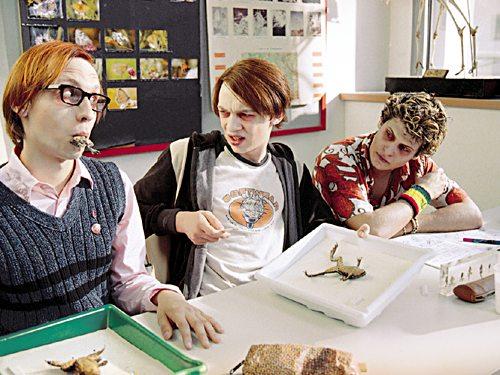 Pomsta živých smolařů