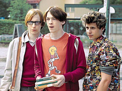 Pomsta živých smolařů