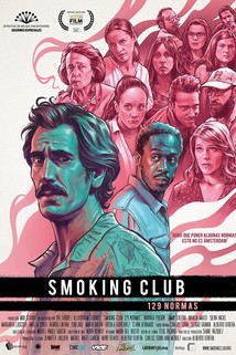 Profilový obrázek - Smoking Club 129 normas